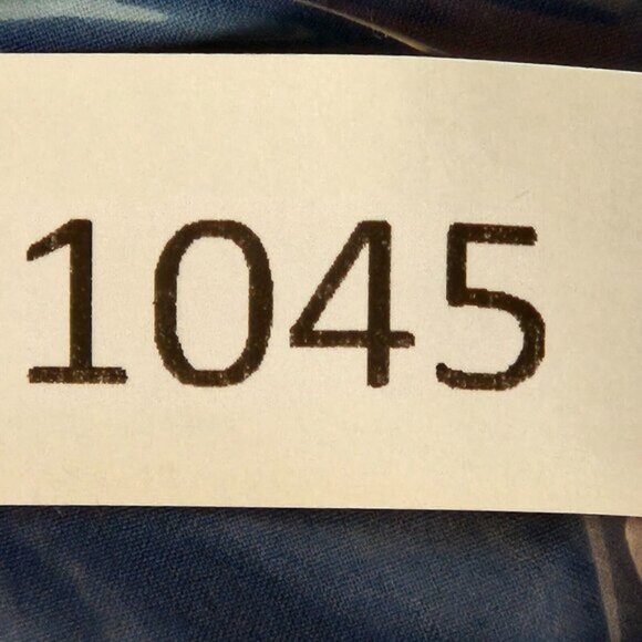 Vineyard Vines Swim Trunks Bathing Shorts Mens Sz 42 Logo Drawstring Pocket Blue - Picture 16 of 16